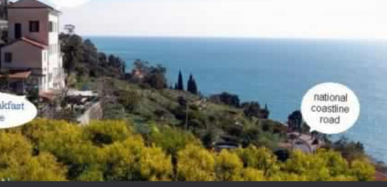 Gasthof Romantic Casa Lorenzina Ventimiglia