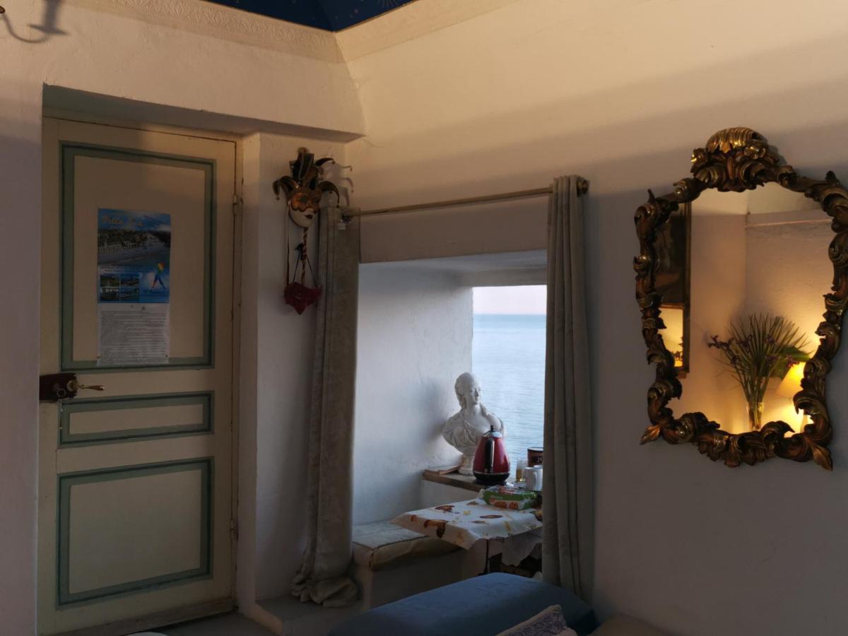 Romantic Casa Lorenzina Gasthof Ventimiglia