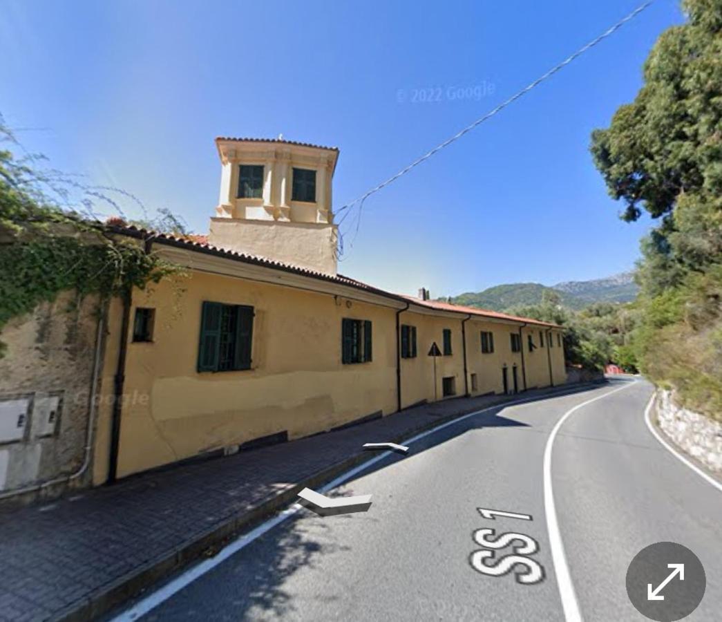 Romantic Casa Lorenzina Ventimiglia