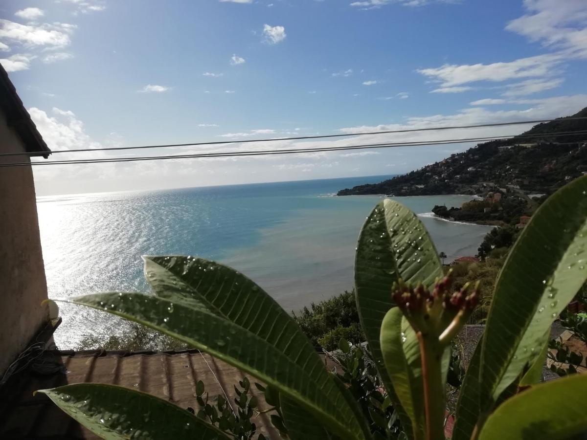 Romantic Casa Lorenzina Ventimiglia