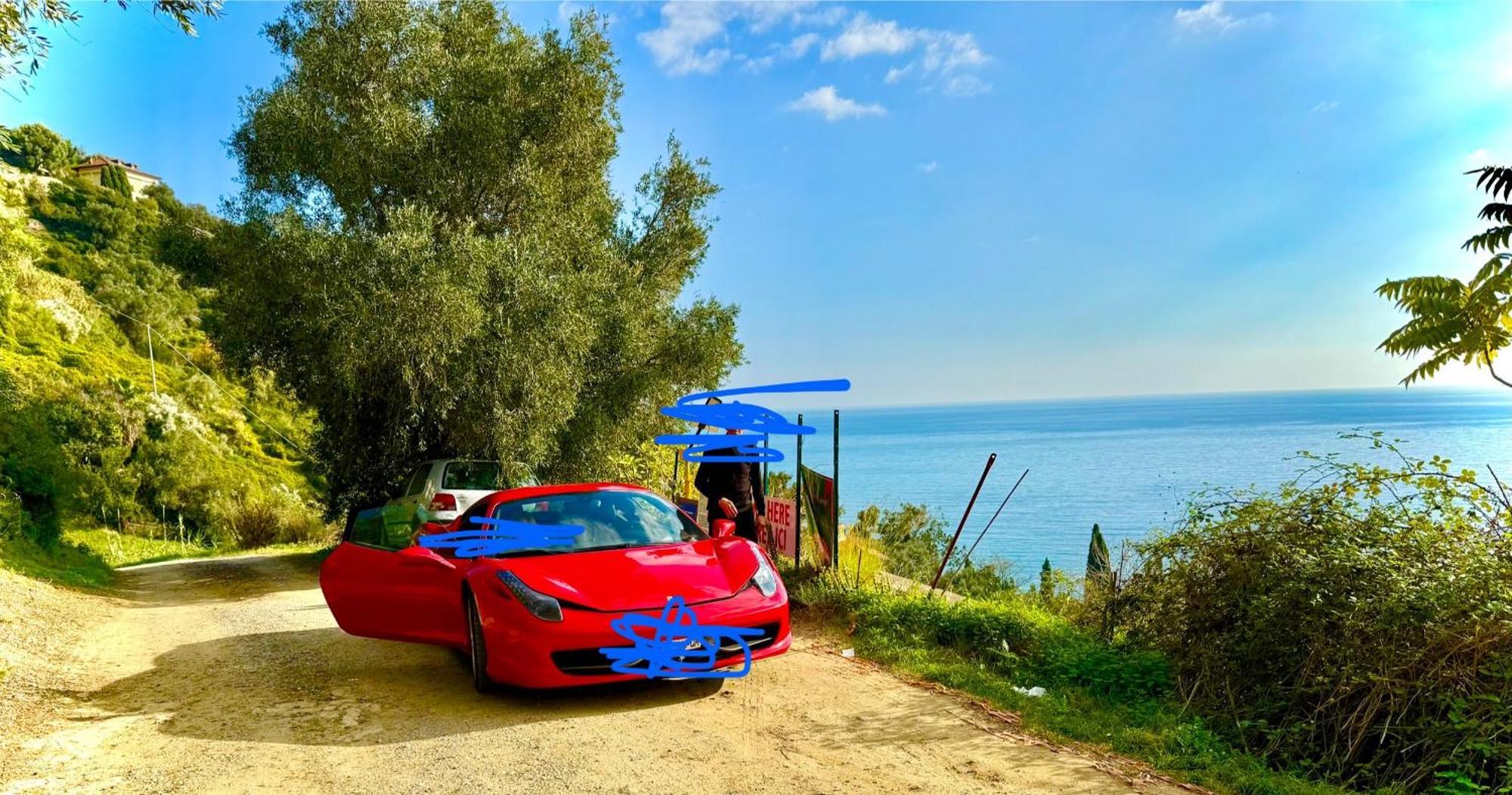 Romantic Casa Lorenzina Gasthof Ventimiglia